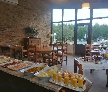 Casa Rural Osvilares Santiago de Compostela Exterior foto