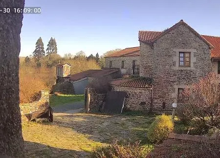 Casa Rural Osvilares Santiago de Compostela Exterior foto
