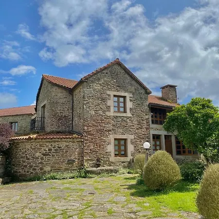 Casa Rural Osvilares Santiago de Compostela Exterior foto