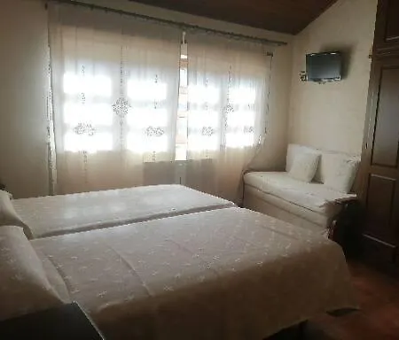 Casa Rural Osvilares Santiago de Compostela Exterior foto