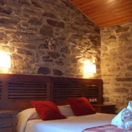Casa Rural Osvilares Santiago de Compostela Zimmer foto