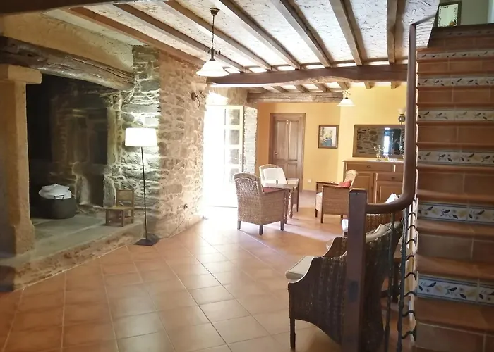 Casa Rural Osvilares