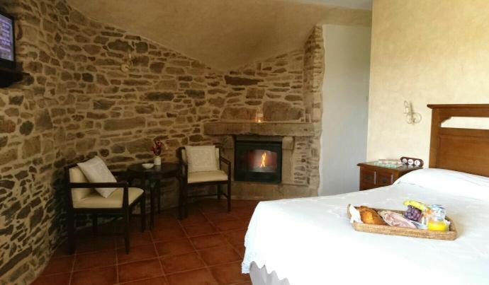 Landhaus Osvilares Santiago de Compostela
