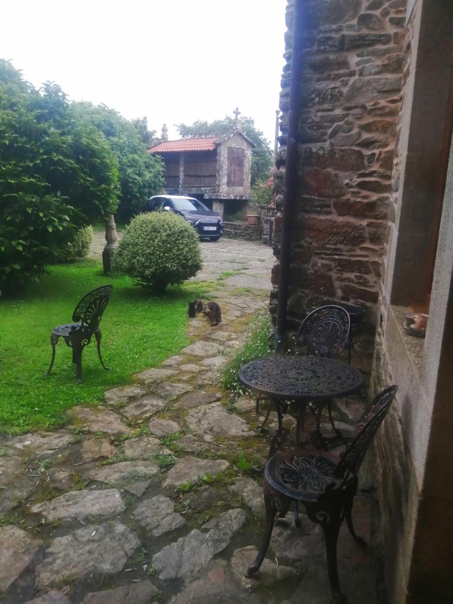 Landhaus Osvilares *