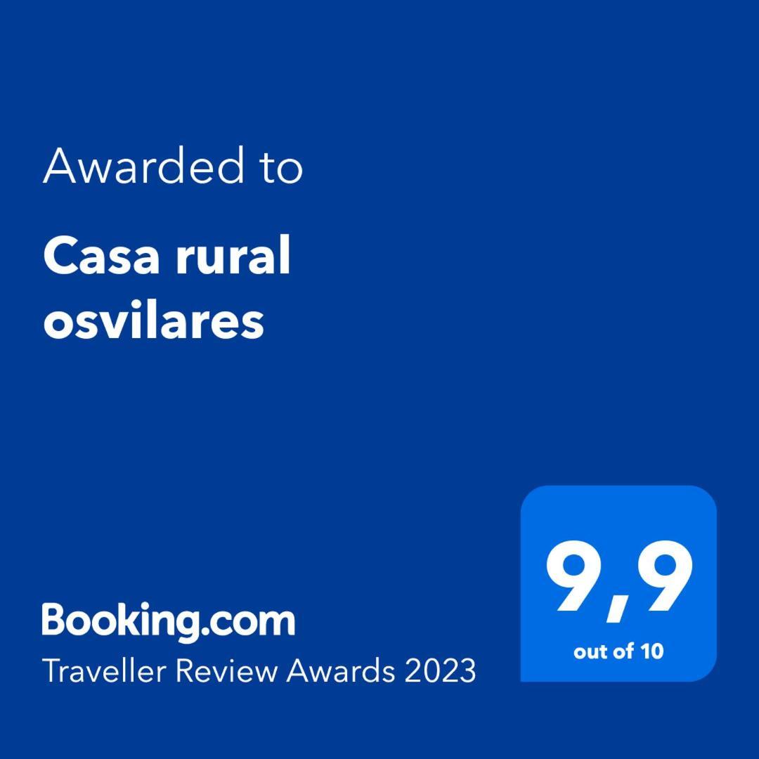 Landhaus Osvilares