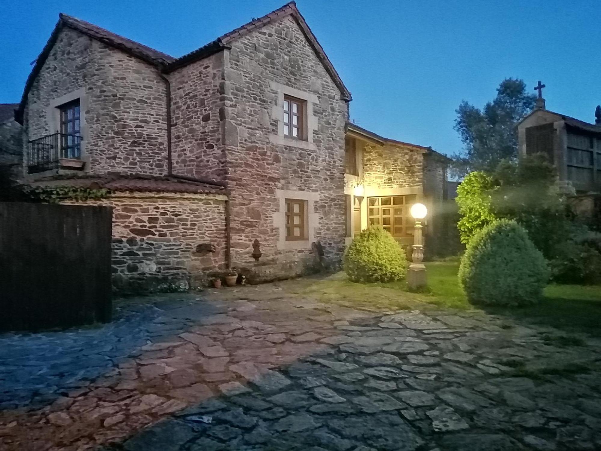 Landhaus Osvilares *