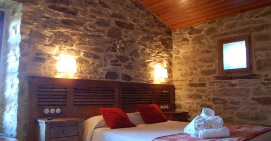 Osvilares Landhaus Santiago de Compostela