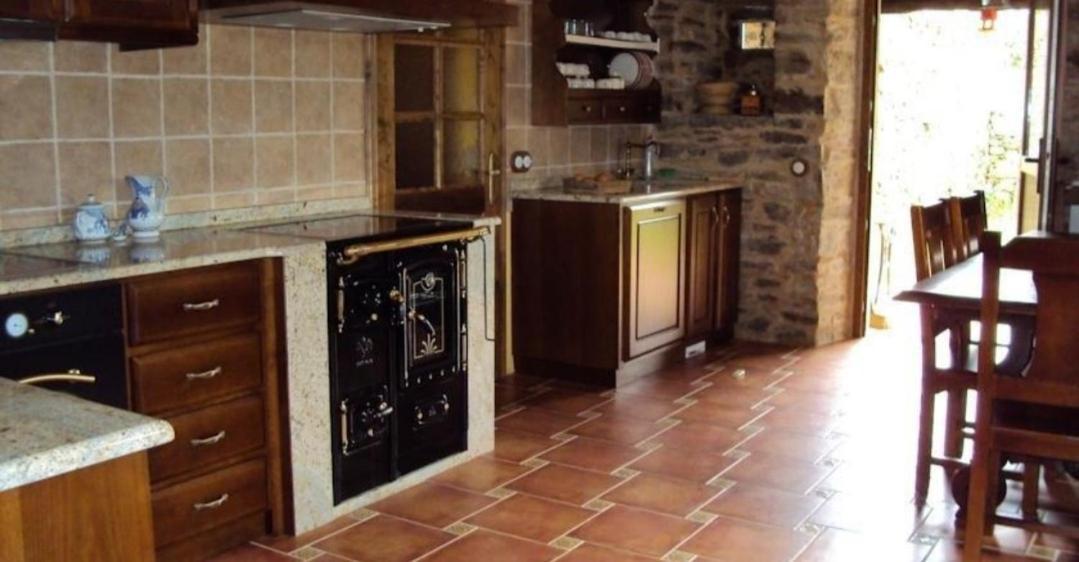 Landhaus Osvilares Santiago de Compostela
