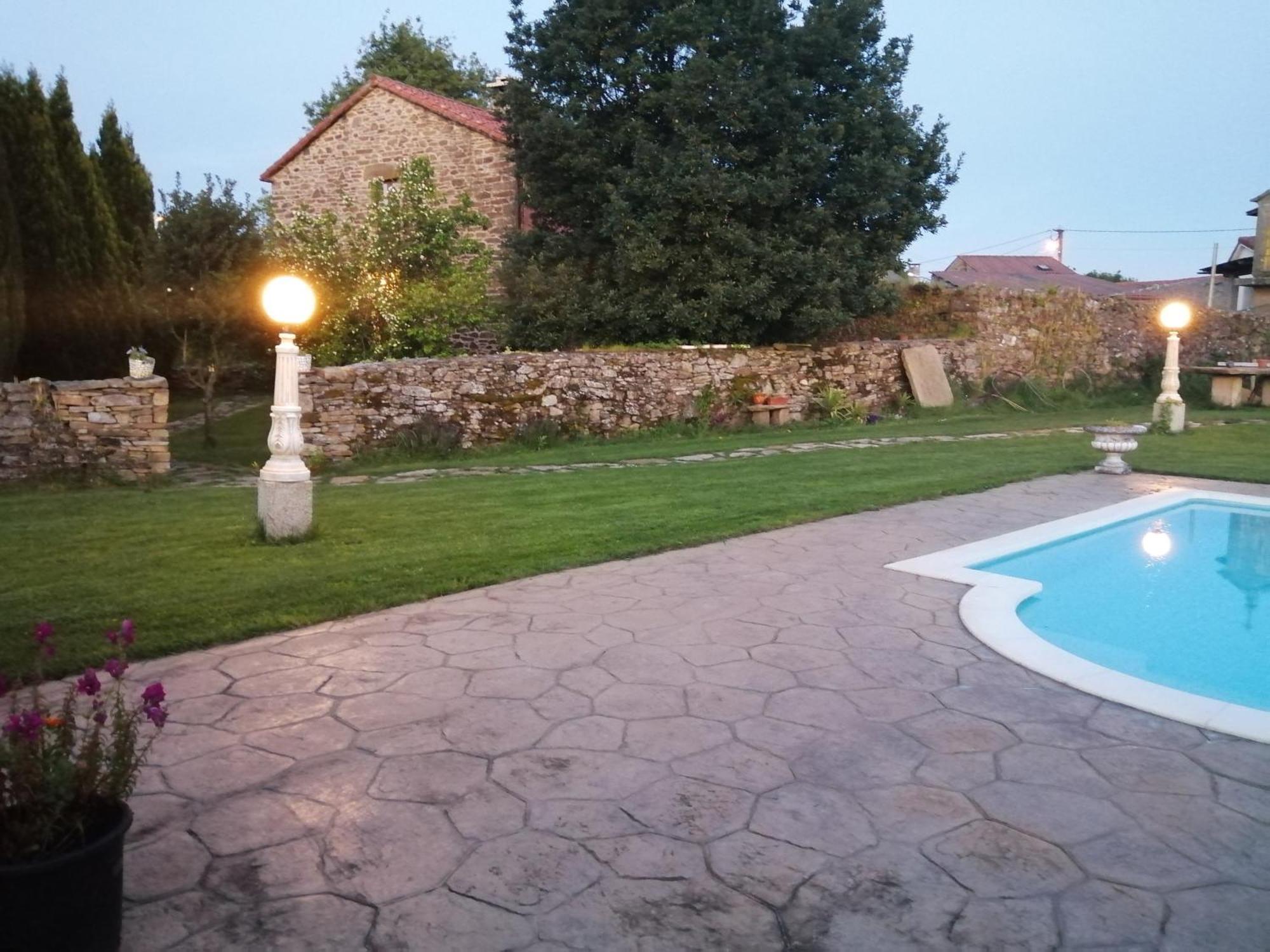 Landhaus Osvilares *
